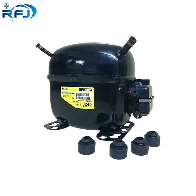 SC12G Danfoss Secop Hermetic Piston Compressor (2) SC12G Danfoss Secop Hermetic Piston Compressor (2)