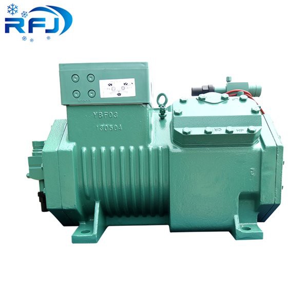 bitzer semi hermetic compressor