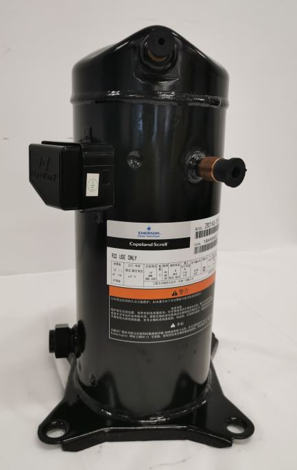 4.3 Kompressur Skroll HP Emerson Copeland