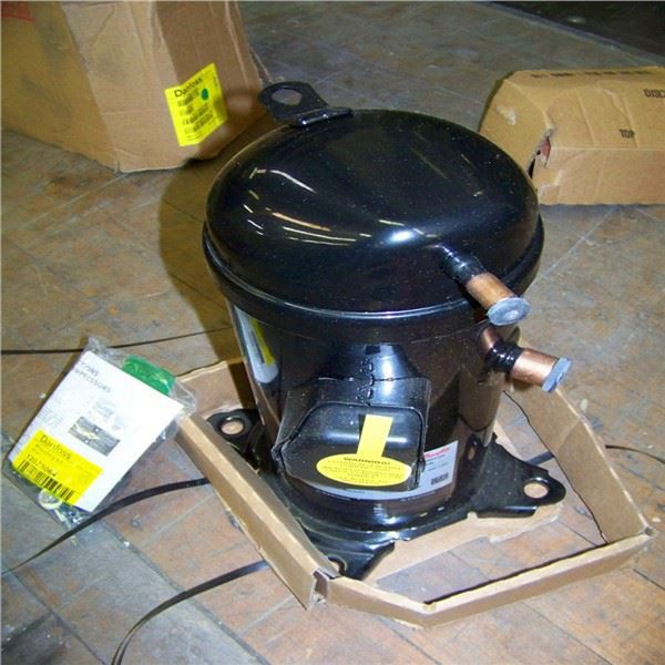 Danfoss R407 Kumpressur tal-Arja Kondizzjonata