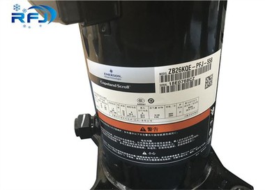 R404A Copeland Air Conditioner Kompressur