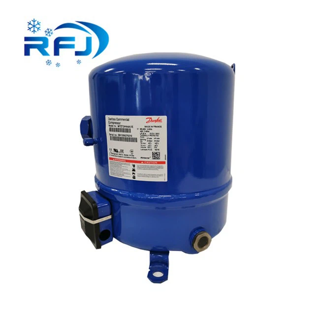 Internal Overload Protector Reciprocating Compressor Refrigeration