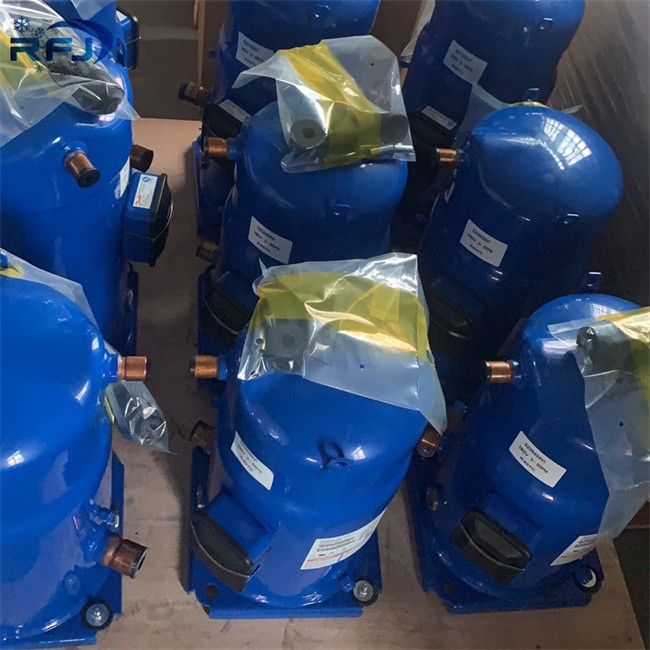 Performer Scroll Compressor Għal Tkessiħ
