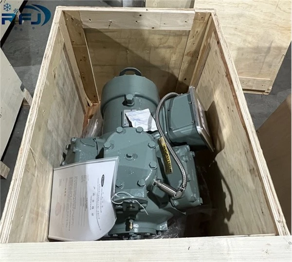 Sitt ċilindri 7.5HP Għall-Kumpressur Carlyle