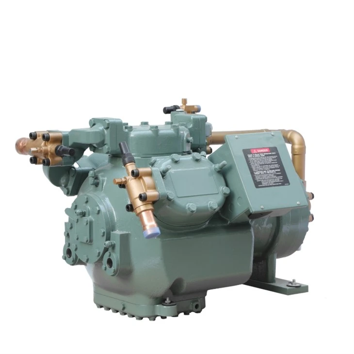 06CC550 Reciprocating Semi Hermetic Compressor best
