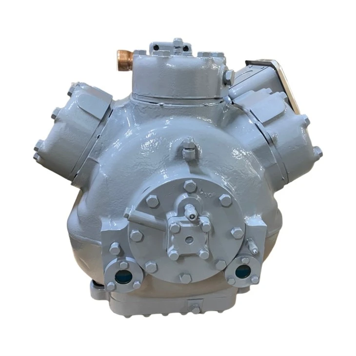 06EA275 Semi Hermetic Refrigeration Compressor factory