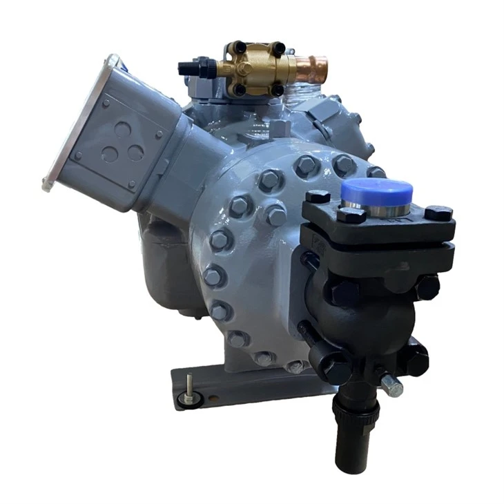 06EA299 Semi Hermetic Type Compressor factory