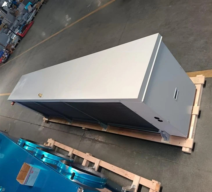 Industrial Evaporators factory