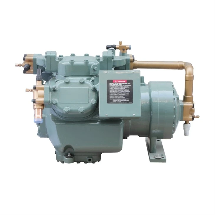 06CC665 Kumpressur Semi Issiġillat