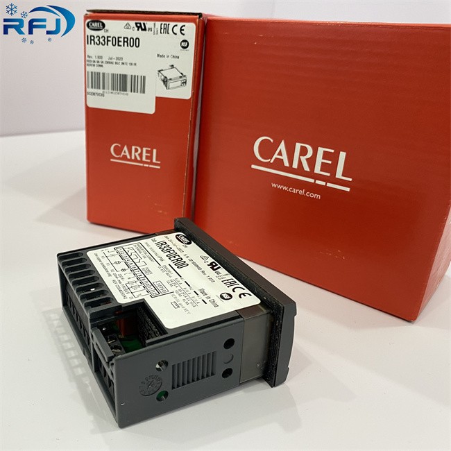 Electronic Temperature Controls