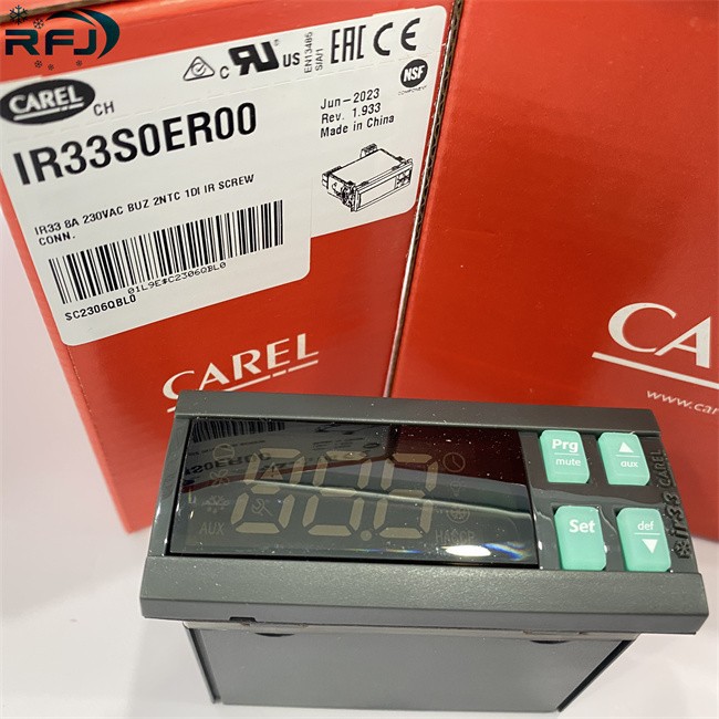 Electronic Temperature Controls