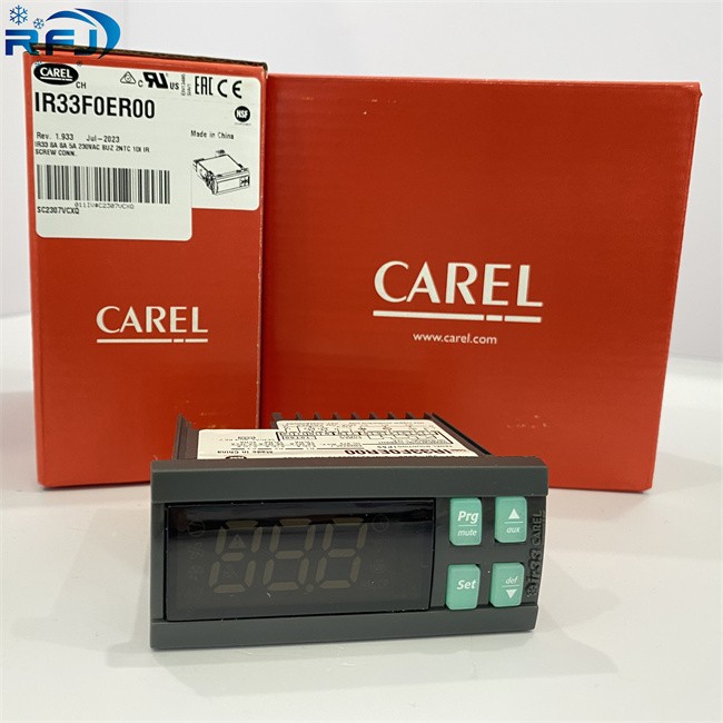 Electronic Temperature Controls