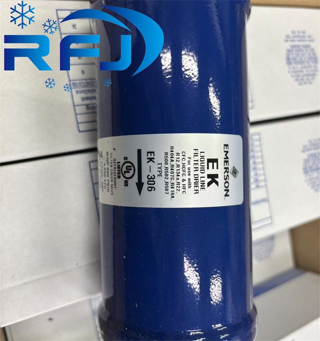 Filter Drier For Emerson