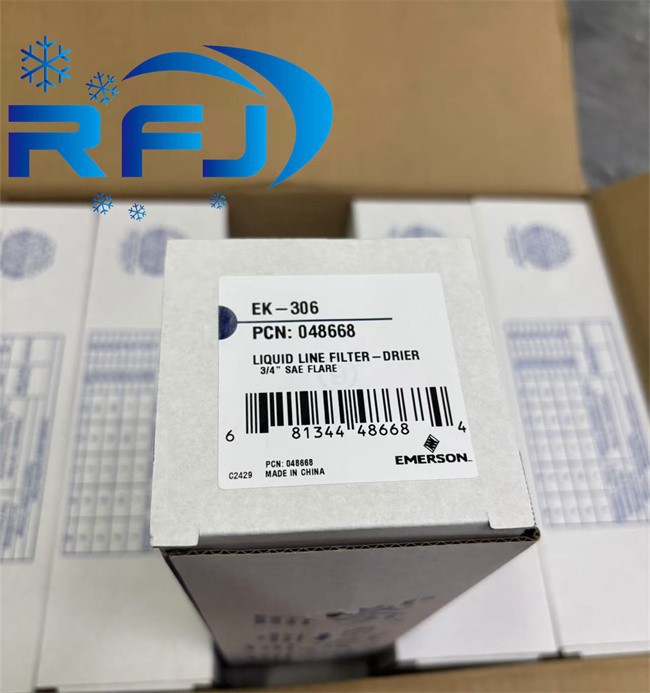 Filter Drier For Emerson