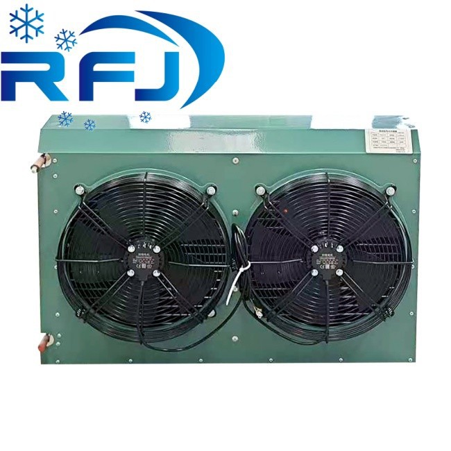 Fin Type Air Cooling Condenser factory