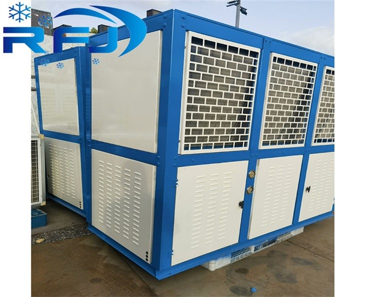 Box-Type Medium-Low Temperature Air-Cooled Unit factory