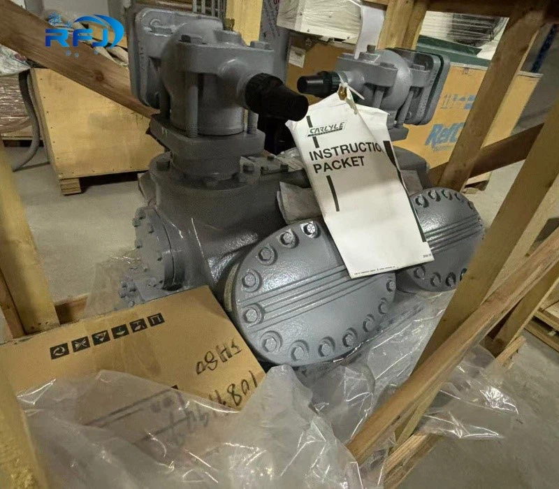 Carlyle Carrier Compressor 5H80-C145 Carlyle Carrier Compressor 5H80-C145