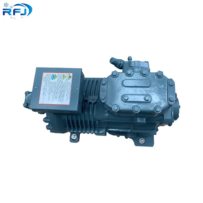 Kompressur semi-hermetic 40hp għall-friża