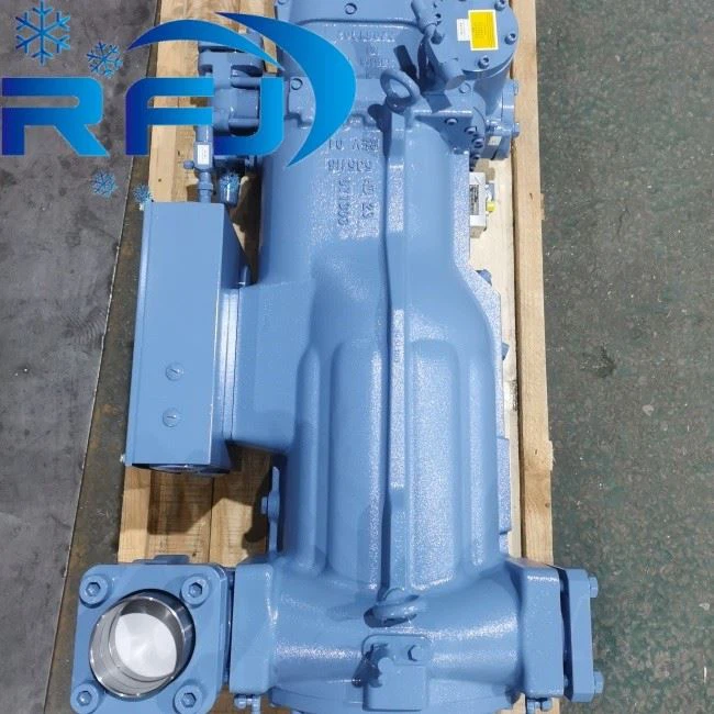 RefComp SW5L Semi-hermetic Piston Compressor