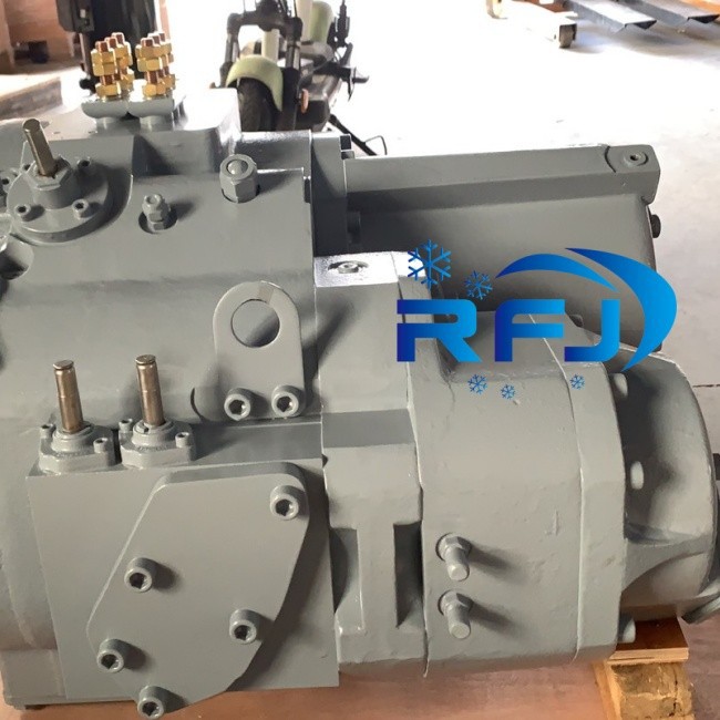 Highly-Efficient Screw Compressor For Cold-Room suppliers