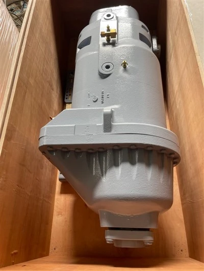 06TSR155 Kompressur bil-kamin b'temperatura baxxa għall-kamra kiesħa tal-HVAC