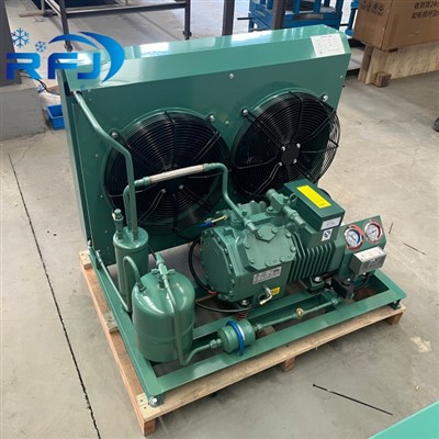 Unitajiet ta' Tkessiħ imkessħa bl-arja-Iddisinjati Biex jissodisfaw ir-Rekwiżiti speċifiċi tat-Temperatura tal-Klijent-