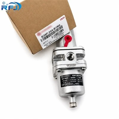 B38P-244-B1MA Stainless Steel Preċiżjoni Filtru Regolatur
