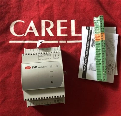 Carel EVD0000E11 Evolution Kontrollur Elettroniku tal-Valv ta 'Espansjoni