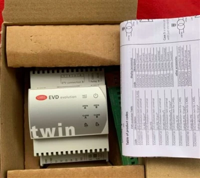 Carel EVD0000E20 Evolution Kontrollur Elettroniku tal-Valv