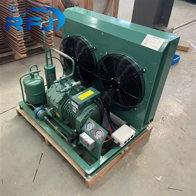 Custom-designed Cold Rooms To Meet Various Temperature Requirements