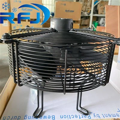 Fan Motor Għal ZIEHL-ABEGG FN031