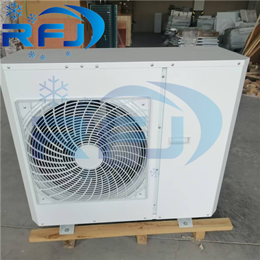 Cooler tal-Limitu tat-Tip Dl Għall-Effiċjenza tal-Enerġija