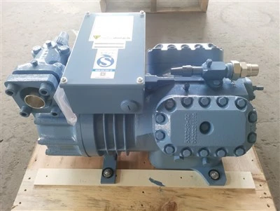 Refcomp SP4L2500 SP4L250E Kumpressur Semi Ermetiku Għal Xtillieri Paralleli