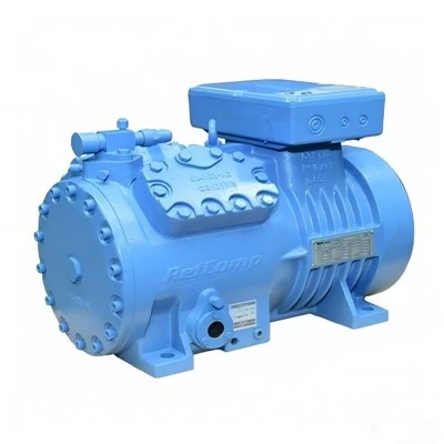 Refcomp SP4LF0600 SP4LF060E 6HP Kumpressur Semi Ermetiku