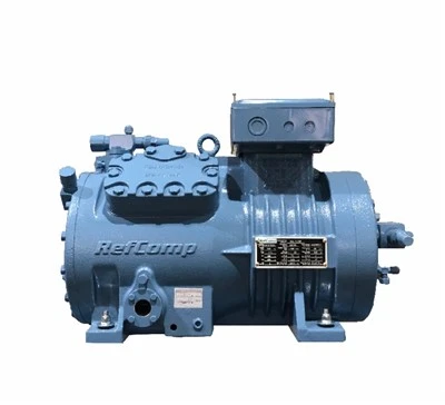 Refcomp SP4LN0800 SP4LN080E Kumpressur Reċiproku tal-Chiller Semi Ermetiku