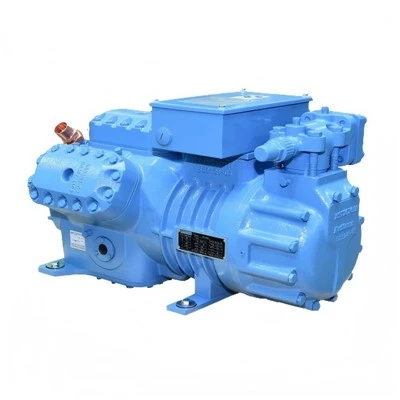 Refcomp SP6L3000 SP6L300E Kompressur Semi Issiġillat b'Temperatura Baxxa