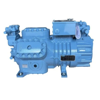 Refcomp SP6L4000 SP6L400E 40HP Semi-Kumpressur Reċiproku Ermetiku