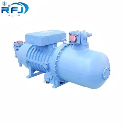 Refcomp SRC-S(W)-353 Kumpressur tat-Tip tal-Kamin Semi-Ermetiku Mkessaħ bl-Ilma