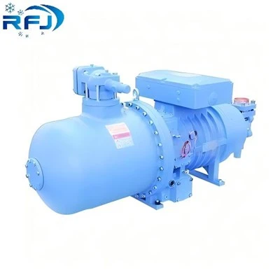 Kompresur tal-Kesħa tas-Skrue HVAC Refcomp SRC-S(W)-463 R404A