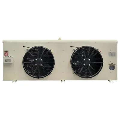 RFJ Freezer Cold Storage DL125 Żewġ Fannijiet 27.6KW Limitu Evaporatur Industrijali