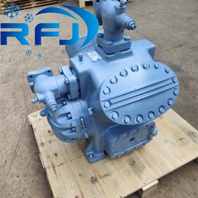 Kompressur semi-hermetic għal Carlyle 5h