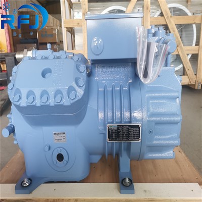 Kompressur tal-pistuni semi-hermetic għal refcomp