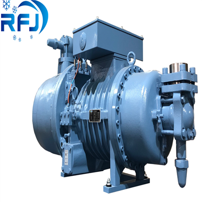 Kompressuri tas-Serje SW għal RefComp