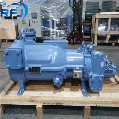 Kompressuri tas-Serje SW5L għal RefComp