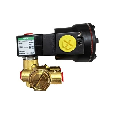 VCEFCM8321G001 24DC Quick Exhaust Solenoid Valve